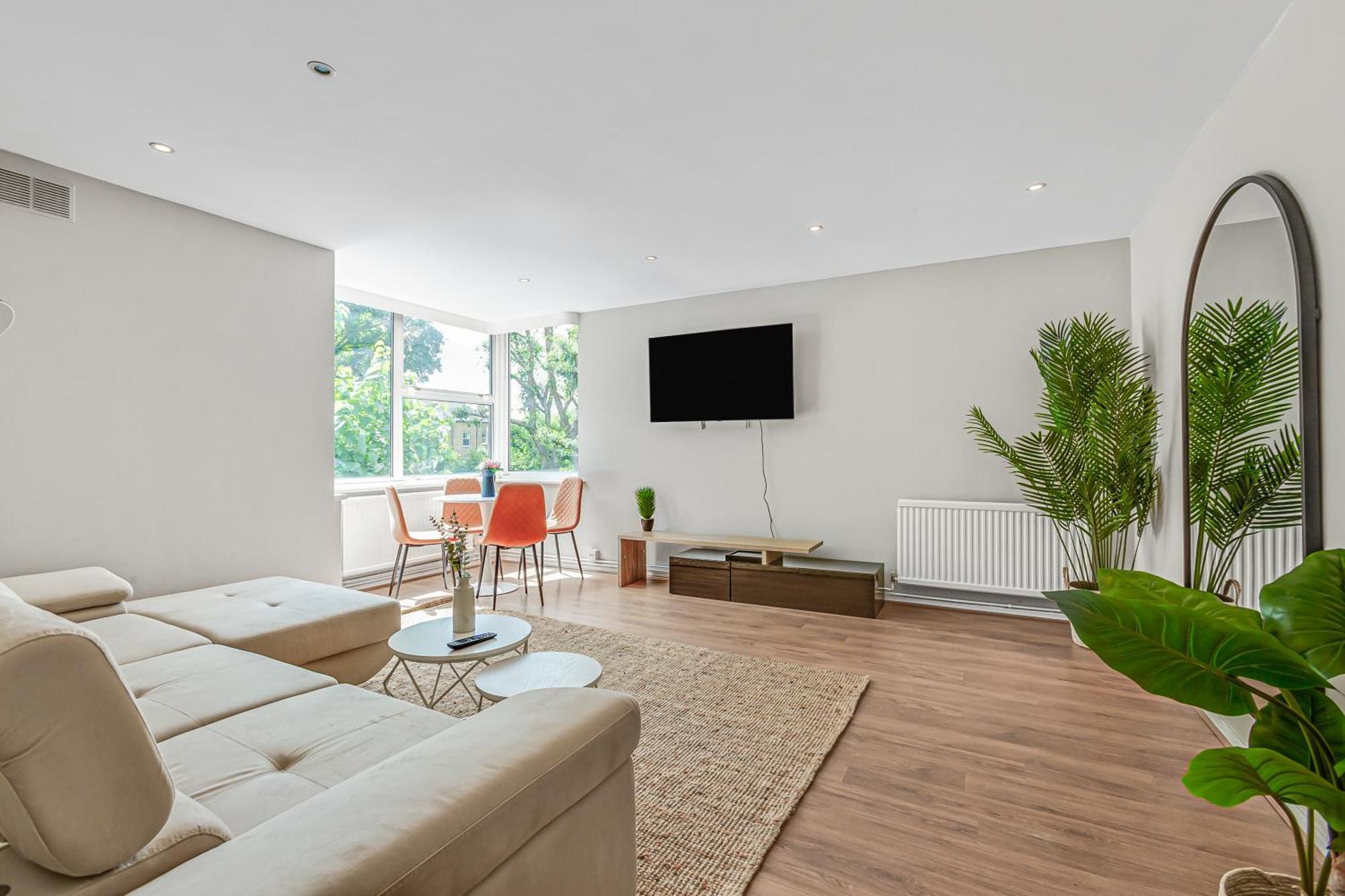 Putney Bridge Hideaway Apartment London Exterior photo