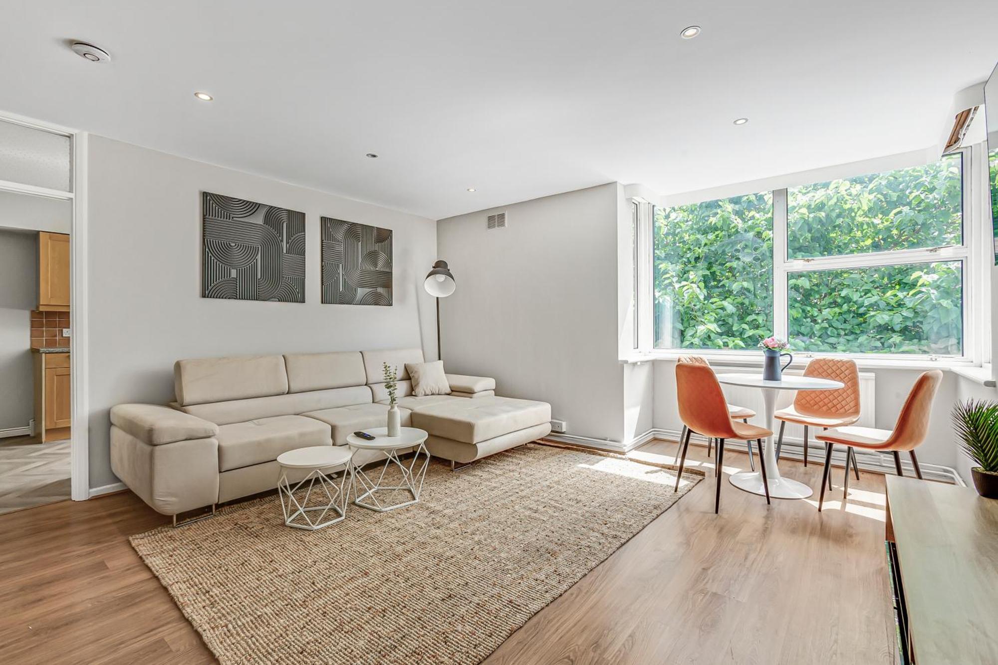Putney Bridge Hideaway Apartment London Exterior photo